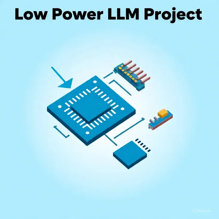 a computer chip
